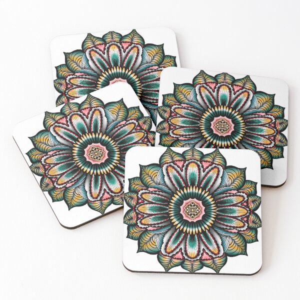 Item preview, Mandala flower designed and sold by Alliegucci.