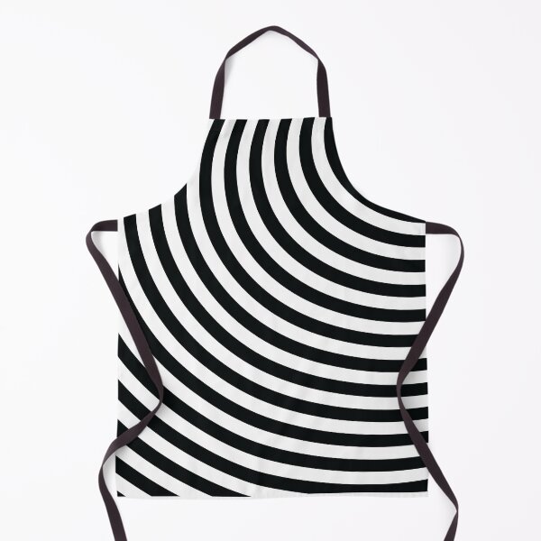 Item preview, Into The Zone Optical Illusion Art by Bossy Cat Home designed and sold by BossyCatHome.