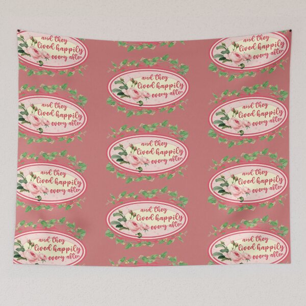 Item preview, and they lived happily ever after  designed and sold by sandpiperstudio.