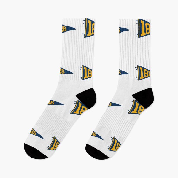 Item preview, Mississippi college 1826 founding pennant designed and sold by Lauren Fox.