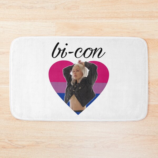 Item preview, Phoebe Bridgers Bi Icon  designed and sold by nicolepee.