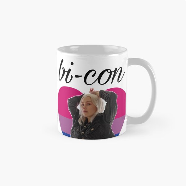 Item preview, Phoebe Bridgers Bi Icon  designed and sold by nicolepee.