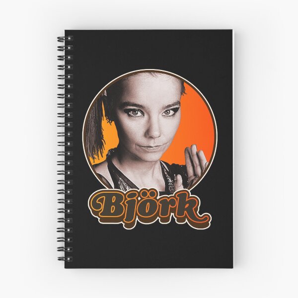 Item preview, Bjork pop logo designed and sold by StahlNormaIrene.