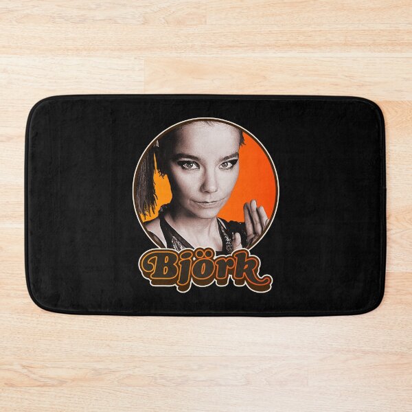 Artikelvorschau, Björk Pop-Logo entworfen und verkauft von StahlNormaIrene.