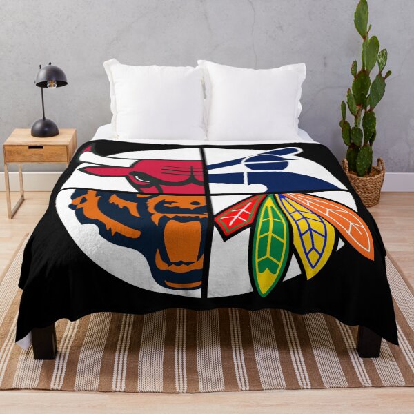 Aperçu de l'œuvre Sports du sud de Chicago créée et vendue par designsbydif.