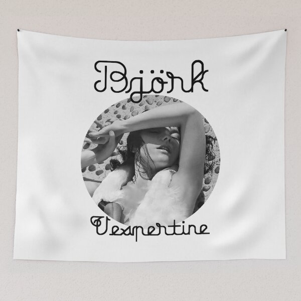 Item preview, Björk Vespertine designed and sold by StahlNormaIrene.