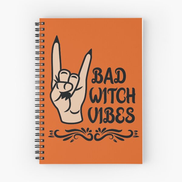 Item preview, Bad Witch Vibes Funny Halloween designed and sold by RakimCraft.