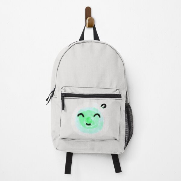 Item preview, Cute Green Bauble with Face designed and sold by Christmas-Vibes.