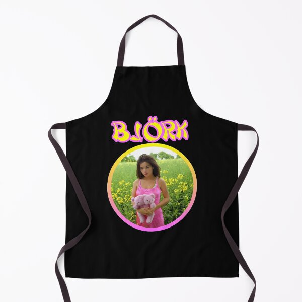 Item preview, Björk With Teddy Bear designed and sold by StahlNormaIrene.