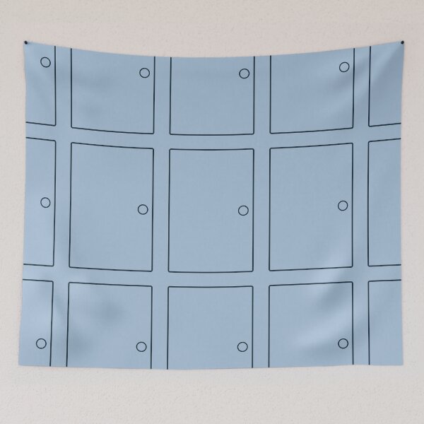 Item preview, Bender Chest Cabinet designed and sold by joeredbubble.
