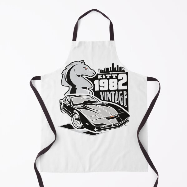 Item preview, Knight Rider K.I.T.T. VINTAGE 1982 Duffle bag designed and sold by 3FHS.