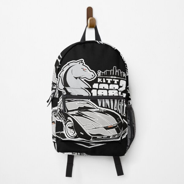 Item preview, Knight Rider K.I.T.T. VINTAGE 1982 Duffle bag designed and sold by 3FHS.