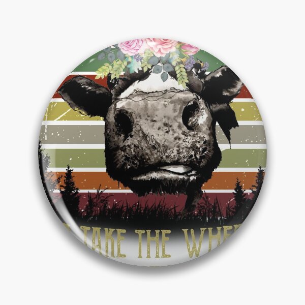 Item preview, Heifer Jesus Take The Wheel I Wish A Heifer Would designed and sold by RiseAlex.