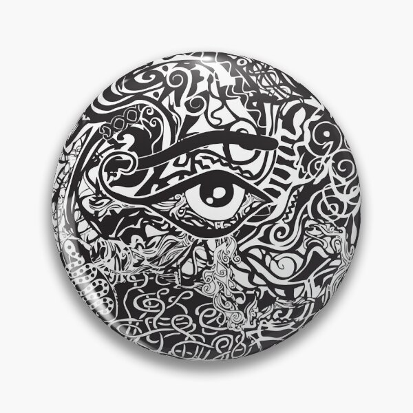 Item preview, The Another Twilight Zone Movie Big eye Science Fiction Horror designed and sold by TwilightFinal.