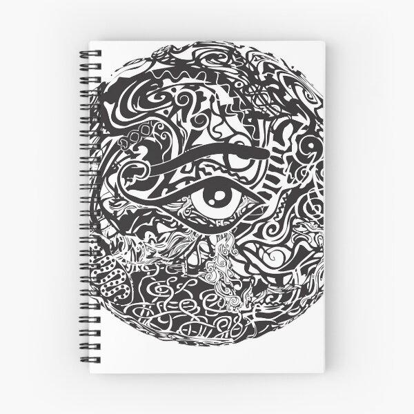 Item preview, The Another Twilight Zone Movie Big eye Science Fiction Horror designed and sold by TwilightFinal.