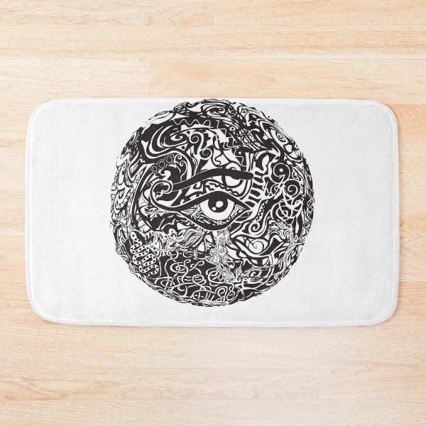 Item preview, The Another Twilight Zone Movie Big eye Science Fiction Horror designed and sold by TwilightFinal.