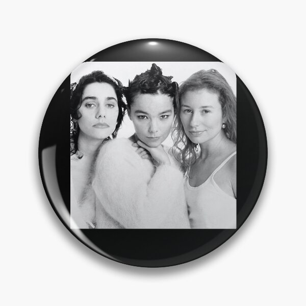 Item preview, Bjork and her friends designed and sold by StahlNormaIrene.