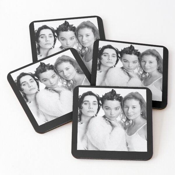 Item preview, Bjork and her friends designed and sold by StahlNormaIrene.