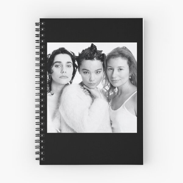 Item preview, Bjork and her friends designed and sold by StahlNormaIrene.