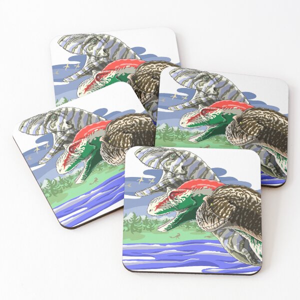 Item preview, The Three Abel-leros designed and sold by Jaime Headden.