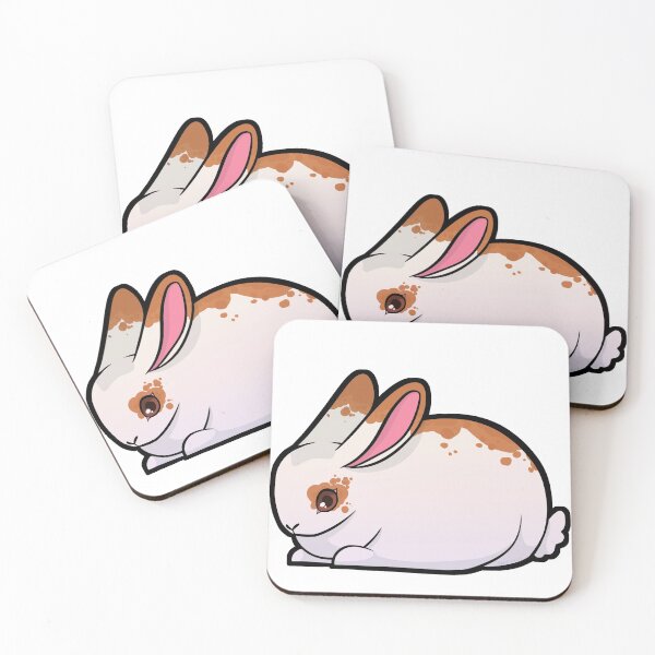 Item preview, Rabbit Loaf designed and sold by NightStarDesign.