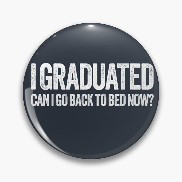Item preview, Graduated Back Graduation designed and sold by BanDicker.