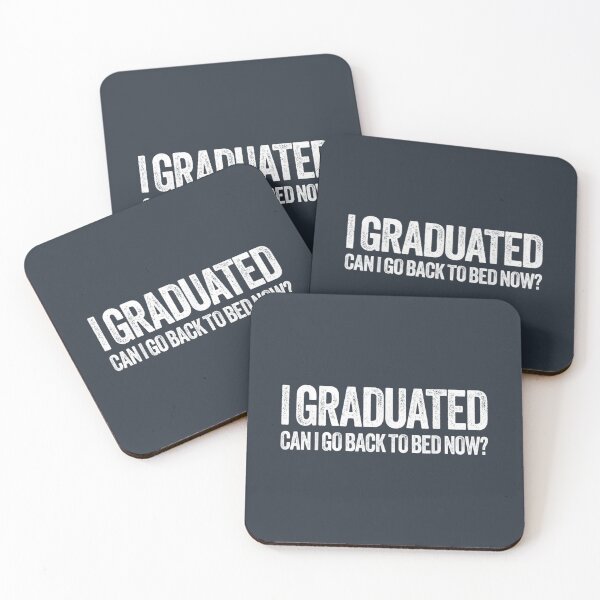 Item preview, Graduated Back Graduation designed and sold by BanDicker.