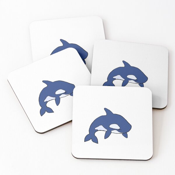 Item preview, orca designed and sold by ShopCaroDesigns.