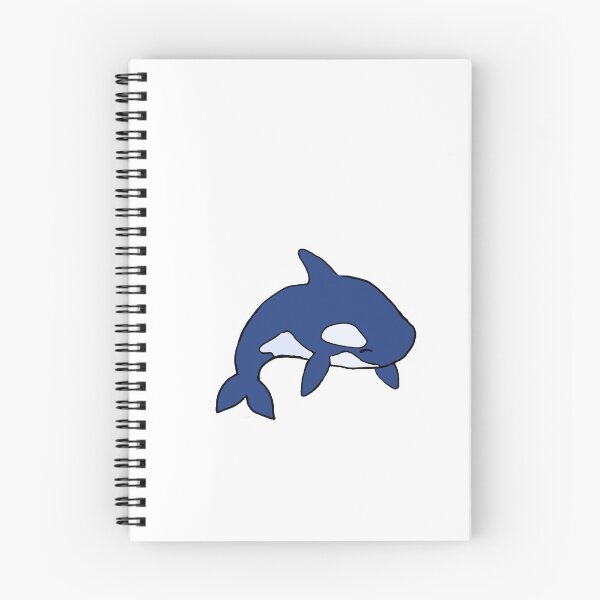 Item preview, orca designed and sold by ShopCaroDesigns.