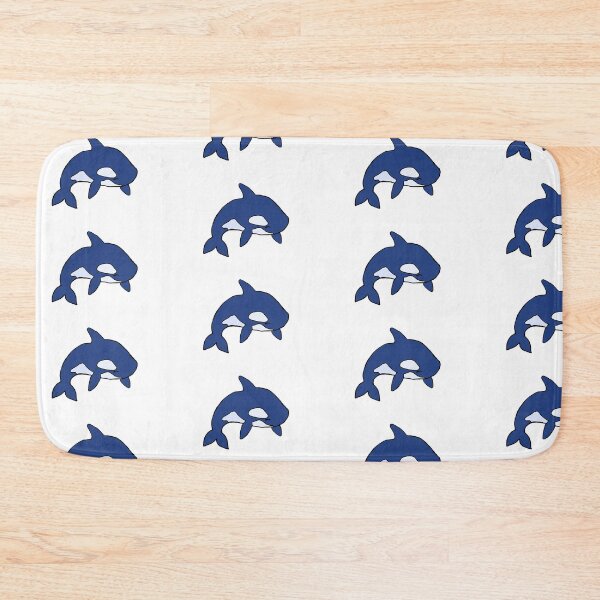 Item preview, orca designed and sold by ShopCaroDesigns.