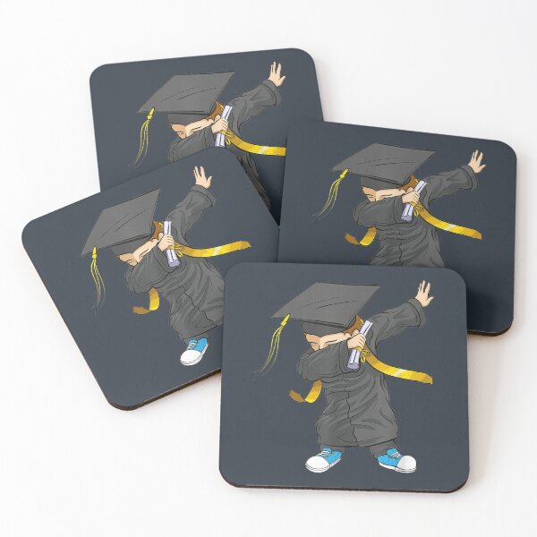 Item preview, Dabbing Graduation Class Funny  designed and sold by BanDicker.