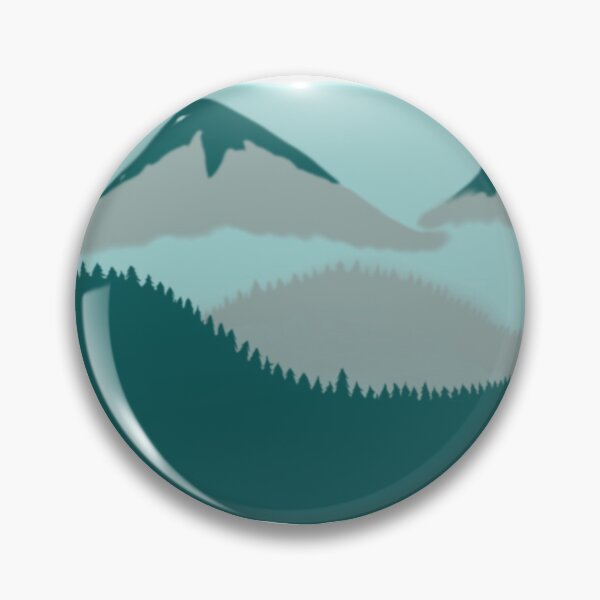 Item preview, Mist Landscape  designed and sold by missmann.