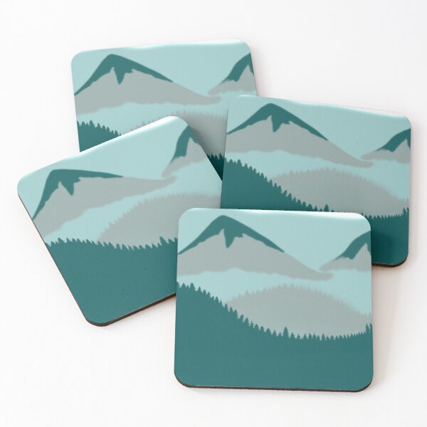 Item preview, Mist Landscape  designed and sold by missmann.