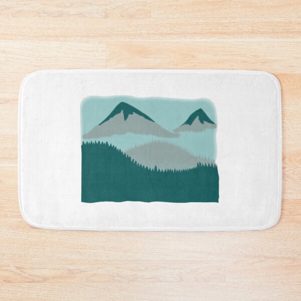Item preview, Mist Landscape  designed and sold by missmann.