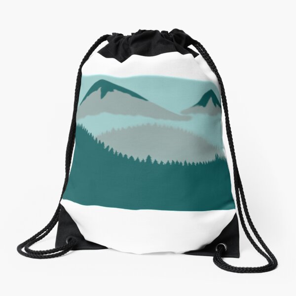 Item preview, Mist Landscape  designed and sold by missmann.