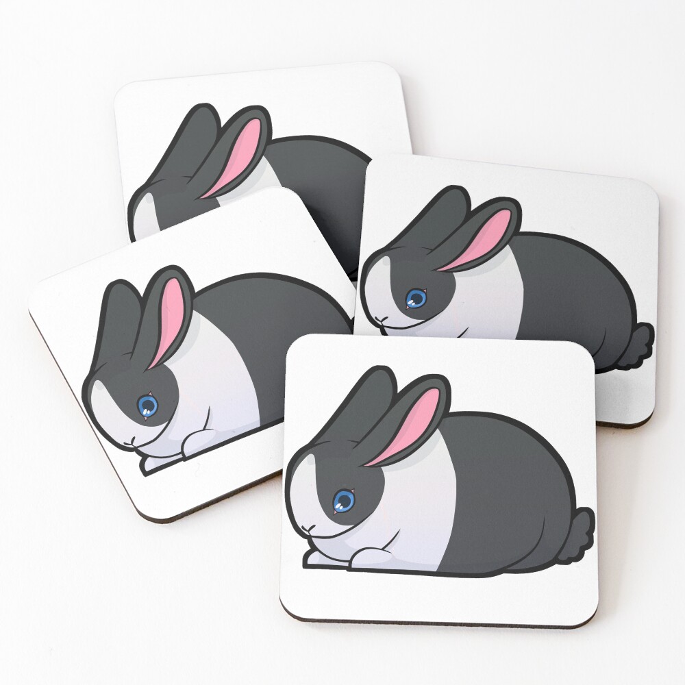 Item preview, Coasters (Set of 4) designed and sold by NightStarDesign.