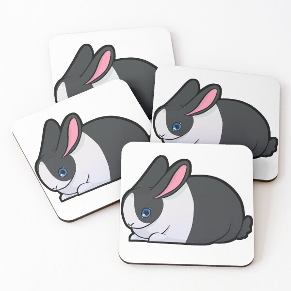 Item preview, Dutch Rabbit Loaf designed and sold by NightStarDesign.