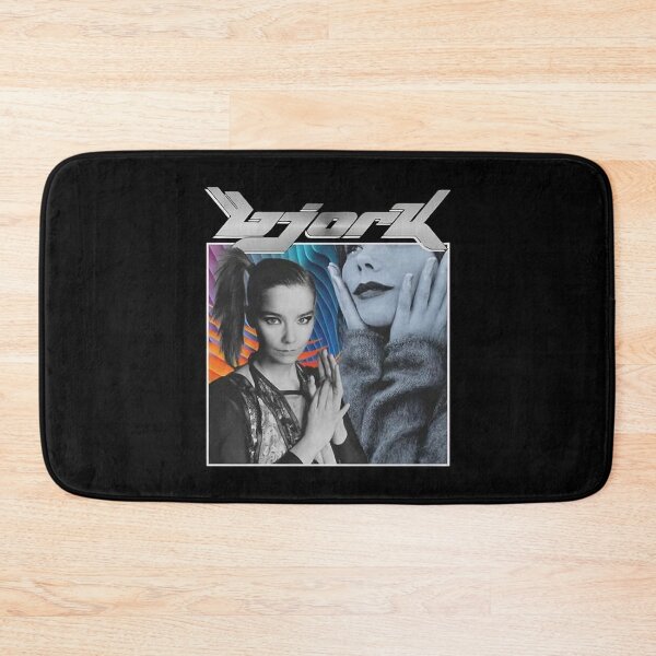 Item preview, Bjork graphic designed and sold by StahlNormaIrene.