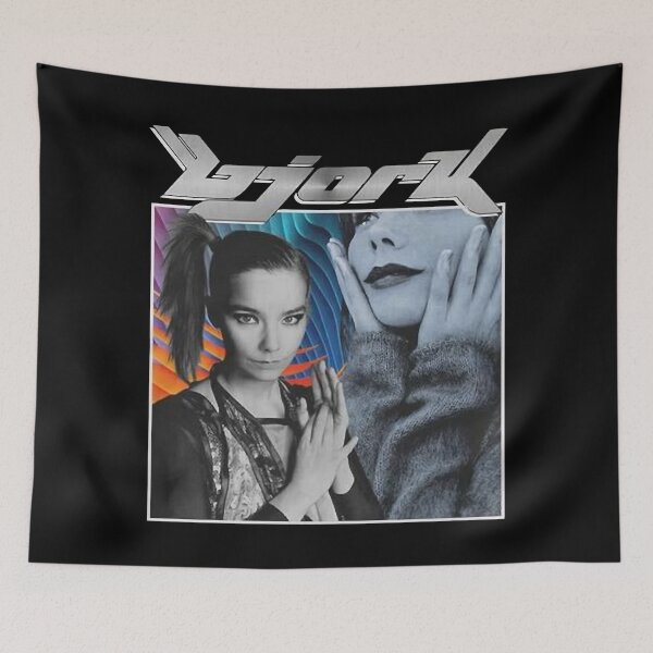 Item preview, Bjork graphic designed and sold by StahlNormaIrene.