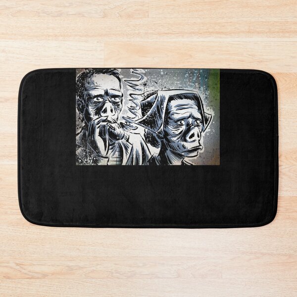 Item preview, The Another Twilight Zone Movie Big eye Science Fiction of Beholder Rod Serling designed and sold by TwilightFinal.