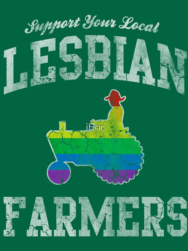 « Soutenez vos fermiers lesbiens locaux » par frittata