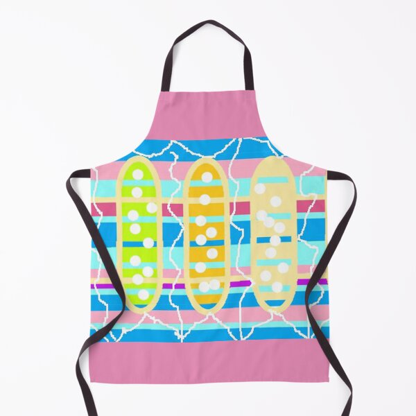 Item preview, Abstract Colorful Yummy Bread Cookies designed and sold by Suzzyrein.