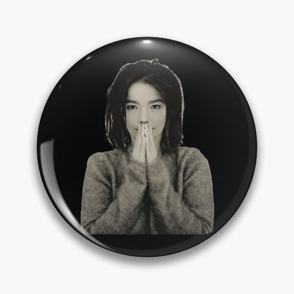Item preview, Bjork debut  designed and sold by StahlNormaIrene.