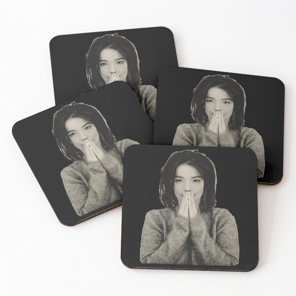 Item preview, Bjork debut  designed and sold by StahlNormaIrene.