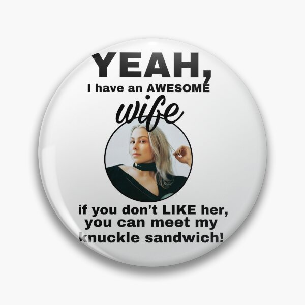 Item preview, Phoebe Bridgers Wife designed and sold by nicolepee.