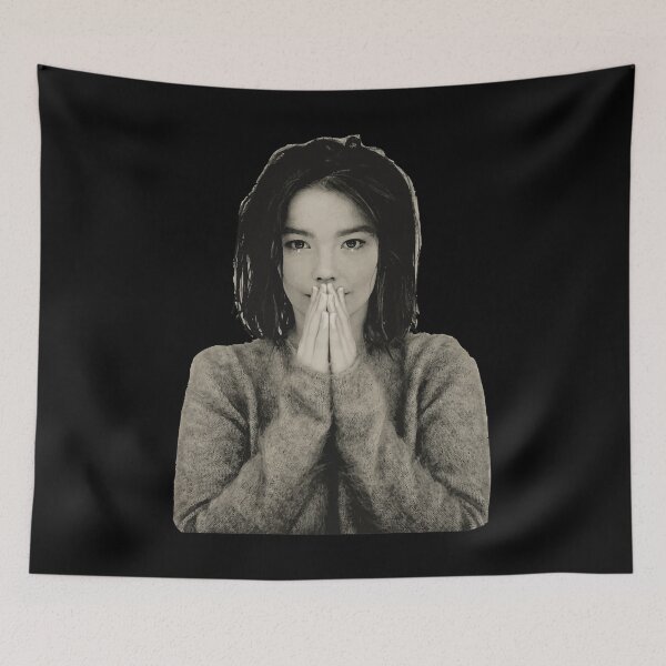 Item preview, Bjork debut  designed and sold by StahlNormaIrene.