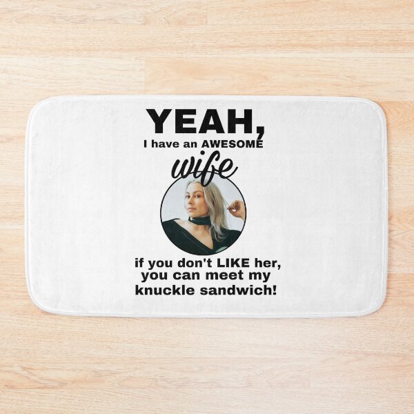 Item preview, Phoebe Bridgers Wife designed and sold by nicolepee.