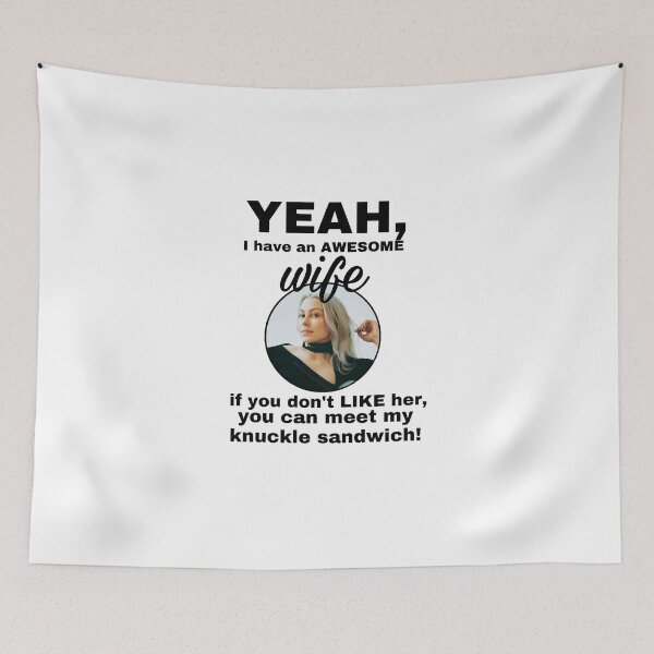 Item preview, Phoebe Bridgers Wife designed and sold by nicolepee.