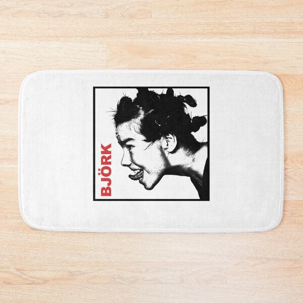 Item preview, Bjork cute designed and sold by StahlNormaIrene.