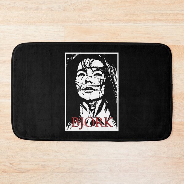 Item preview, Bjork b&w designed and sold by StahlNormaIrene.
